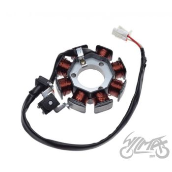 Yamaha ybr 125 süütemähis