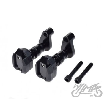 Kaitsepadjad Yamaha MT-07 FZ-07 R1 R1M XSR700 jaoks