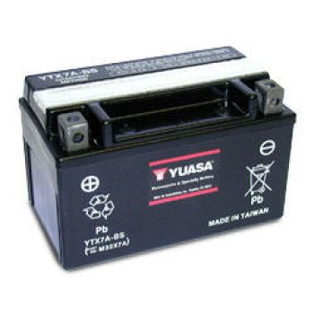 BATTERY-MNT FREE.33 LITER