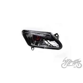 LAMP, EESMINE SUUNATULI LH TUMENDATUD YAMAHA X-MAX 125 JAOKS