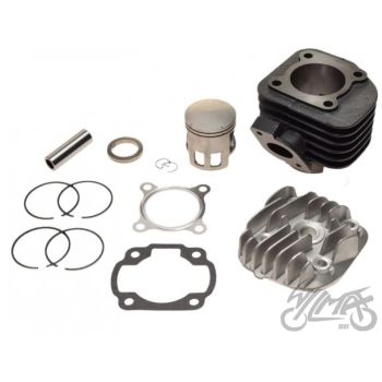 SILINDRI KOMPLEKT 70ccm KOLB AKENDEGA, TAPPI DIAM. 12mm