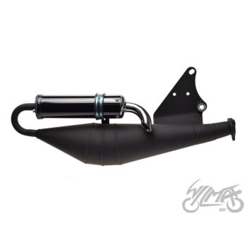 MUFFER ASSY, SPORT 2T