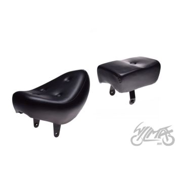 ISTMEKOMPLEKT, JUHT+KAASSÕITJA