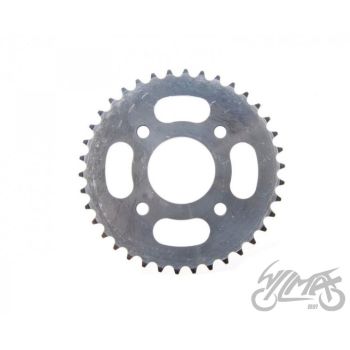 Tagumine hammasratas 38h, 420 ketile