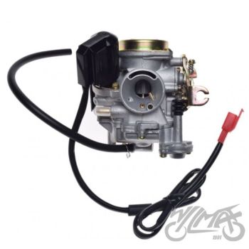 Karburatori komplekt, metallkorpus, 4T