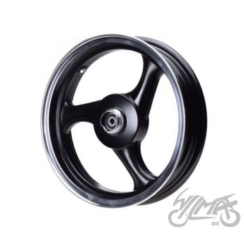 Velg, esimene 12”x2.50, INCA SPIRIT, must