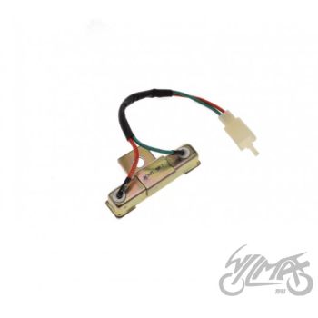 Takisti, valgus LONGJIA L-EVO