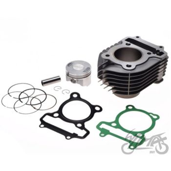 SILINDRI KOMPLEKT LONGJIA LJ125T-8M SYM 125 150 JAOKS