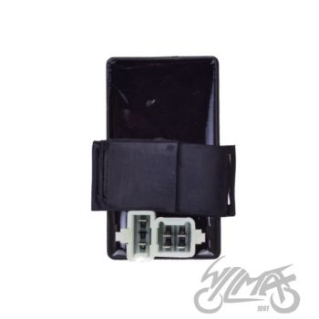 CDI (kommutaator) DC 4+2 klemmiga - hiina versioon 50-250cc jaoks