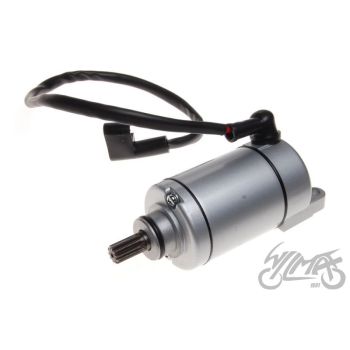 Starter 10 hammast - vertikaal mootorid 50-250cc
