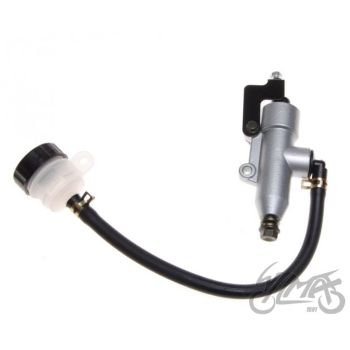 Jalapiduripump anumaga