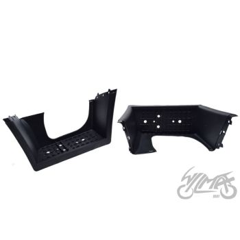 Vasak mini ATV 110 jalakäepide.