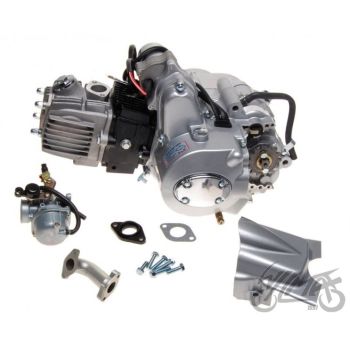 MOOTORIKOMPLEKT ATV110CC 3 KÄIKU EDASI/1 TAGURPIDI