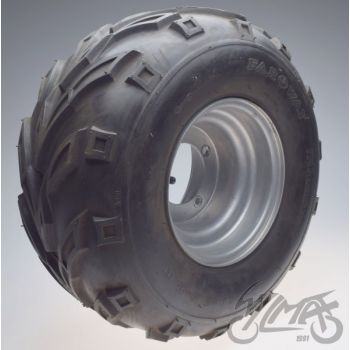 KO?o 8x7,00 TY? STALOWA SREBRN ATV 250 STXE KPL