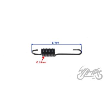SPRING, REAR BRAKE PEDAL FOR SHINERAY XY150-17