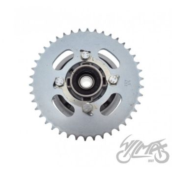 HAMMASRATTA KOOSTE, TAGARATAS SHINERAY XY125-10D