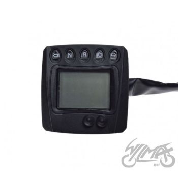 Spidomeeter  - Shineray XY250ST-4B