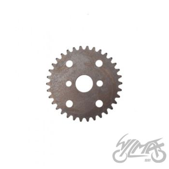 KAHVELI AMORTISAATOR 125 GY6 4T 152QMI-E4