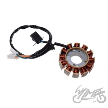 STATOR SÜÜTEPOOL 125 GY6 4T 152QMI-E4