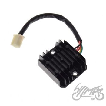 ALALDI-PINGEREGULAATOR ZIPP VZ-2 JAOKS