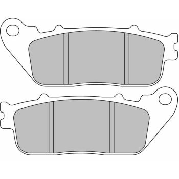 Ferodo brakepads Sinter Grip taakse: Honda VFR800, CB1000, VFR1200F