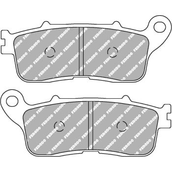 Ferodo brakepads Sinter Grip taakse: Honda VFR1200F