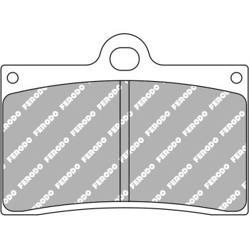 Ferodo brakepads Racing: BMW, Ducati, Moto Guzzi