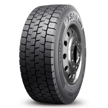 315/80R22.5 Sailun TRANSPORT PRO D 156/150L (154/150M) M+S 3PMSF Drive REGIONAL CAA72
