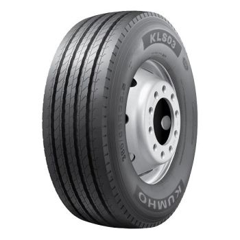 385/65R22,5 Kumho KLS03 164K M+S 3PMSF Steer LONG HAUL CBA69