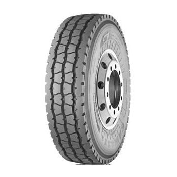 315/80R22,5 Giti GAM831 158/150K (154/150L) M+S 3PMSF Steer MIXED USE DBA73