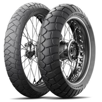 90/90-21 Michelin ANAKEE ADVENTURE 54V TL ENDURO ON/OFF Front