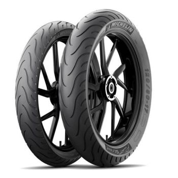 120/70-17 Michelin PILOT STREET 58S TL SCOOTER STREET