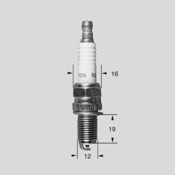 Champion Sparkplug RA8HC H-D