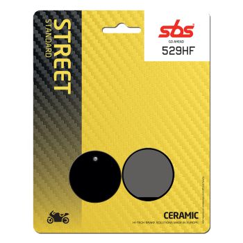 Sbs Brakepads Ceramic