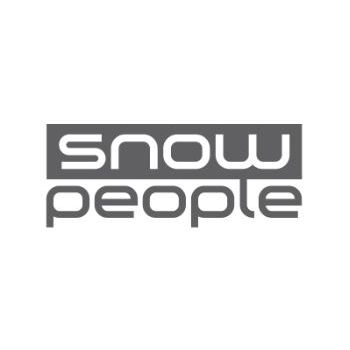 Snowpeople Pro clear Double visor