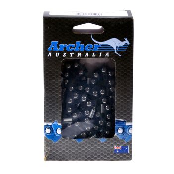 Archer Saw chain, 0.325 - 1,5mm - 62L , Full-Chisel teeth