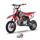 DIRT BIKE SANO RXF JUNIOR 110-E SEMI-AUTO 2024