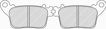 Ferodo brakepads Sinter Grip Road: Honda, Kawasaki, Suzuki, Yamaha