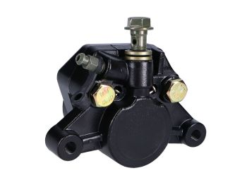brake caliper for rear disc brake incl. pads for Peugeot Speedfight, Jetforce, Suzuki Katana, Derbi, Italjet
