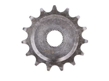 Chain sprocket 15 teeth 3/16 for Zündapp
