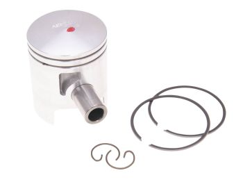 piston kit Airsal T6-Racing 49.2cc 40mm for CPI, Keeway (2004-) Euro 2 straight