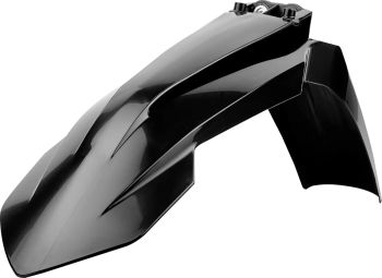 FRONT FENDER SX/SXF BK