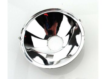 Hella headlight reflector mirror 15 watt 85mm for moped moped mokick