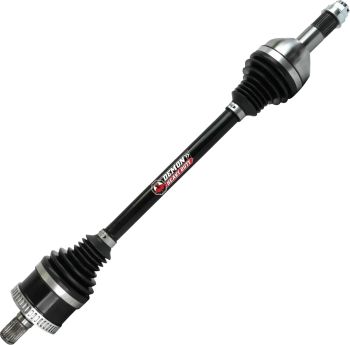 HEAVY DUTY AXLE