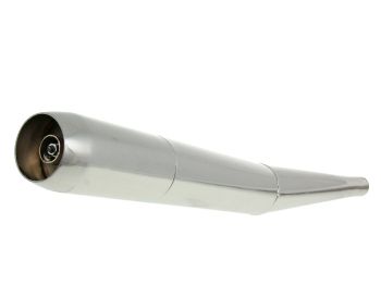 exhaust 32mm 6.3 for Kreidler mopeds