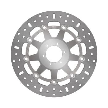 BRAKE ROTOR FLOAT ROUND L/R