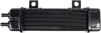 COOLER OIL UNI 6ROW W/TAB
