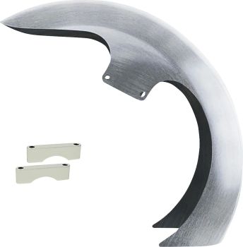 FENDER FRONT DEL STL TOURING W