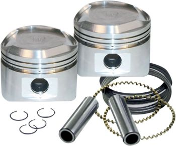 PISTN SET 3.5 S S HDS.STD