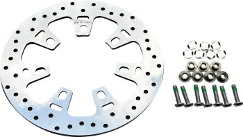 ROTOR FRONT 11.8 MIRROR POLIS